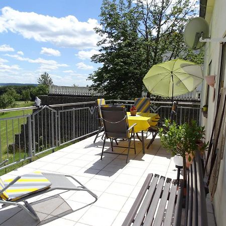Ferienhaus Schaumbergblick Losheim am See Exterior foto