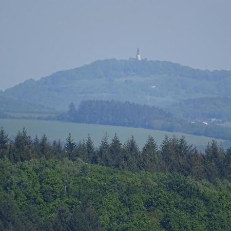Ferienhaus Schaumbergblick Losheim am See Exterior foto